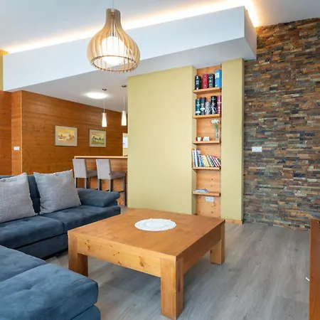 Tatrystay Private Hrebienok Apartmán Vysoké Tatry