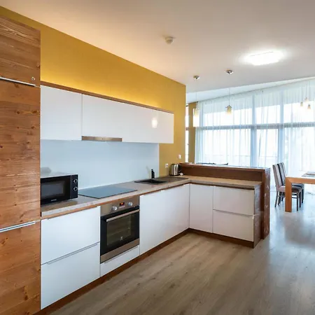 Tatrystay Private Hrebienok Apartment