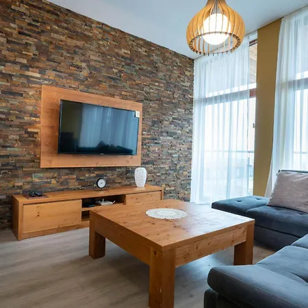 Tatrystay Private Hrebienok Apartment