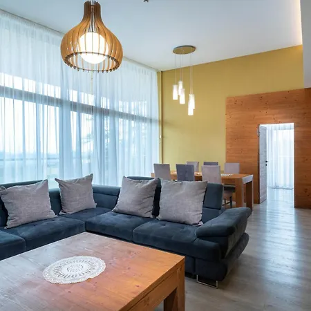 Tatrystay Private Hrebienok Apartmán *