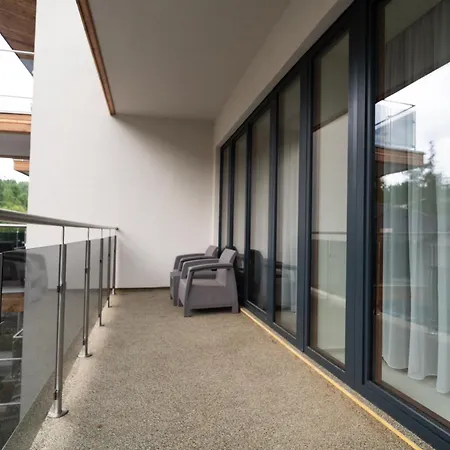 Tatrystay Private Hrebienok Apartmán