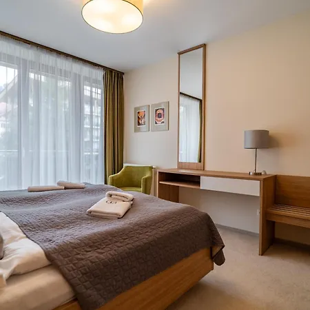 Apartmán Tatrystay Private Hrebienok