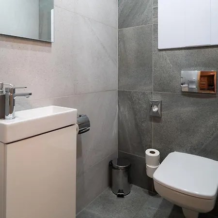 Tatrystay Private Hrebienok *