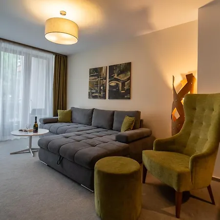 Tatrystay Private Hrebienok *
