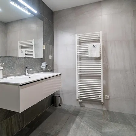 Tatrystay Private Hrebienok * Vysoké Tatry