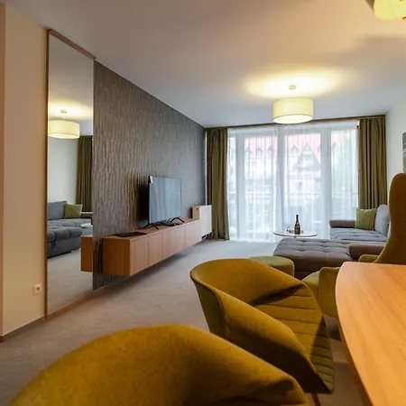 Tatrystay Private Hrebienok *