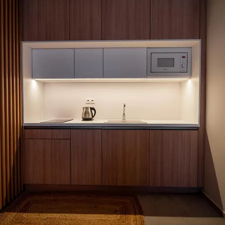 Tatrystay Private Hrebienok Apartmán *