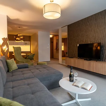 Tatrystay Private Hrebienok Apartmán Vysoké Tatry