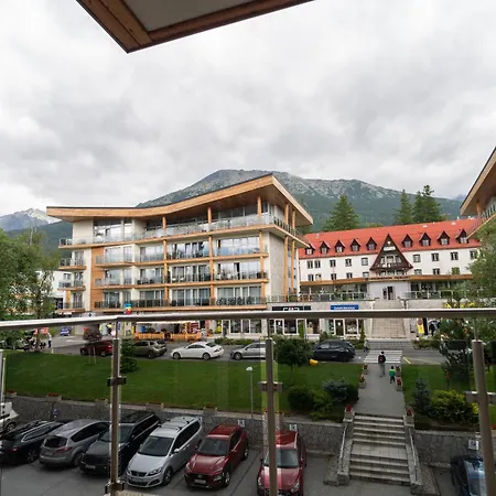 Tatrystay Private Hrebienok Vysoké Tatry