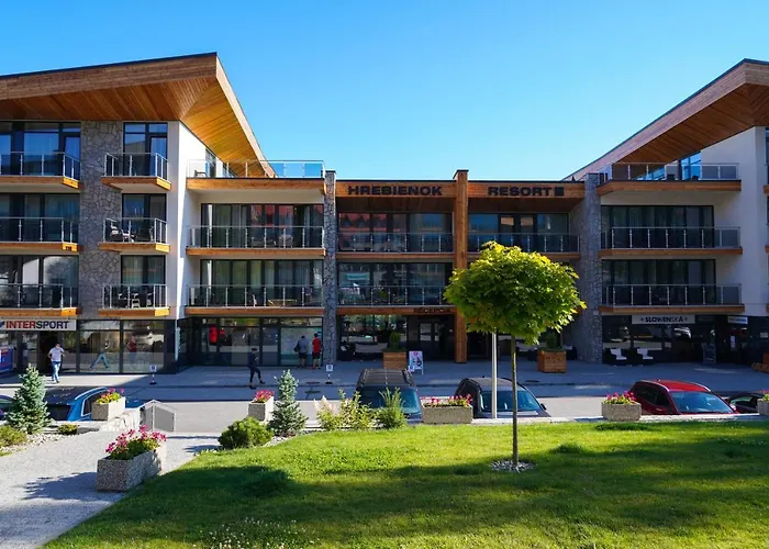 Tatrystay Private Hrebienok * Vysoké Tatry