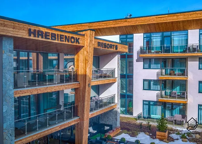 Tatrystay Private Hrebienok Apartmán