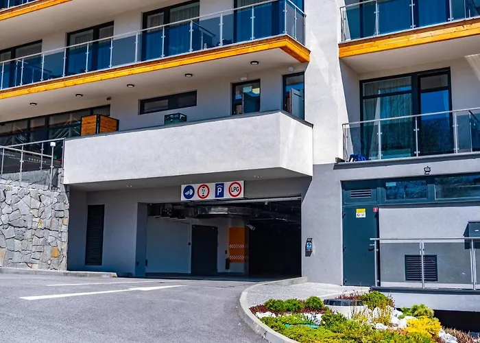 Tatrystay Private Hrebienok Apartmán