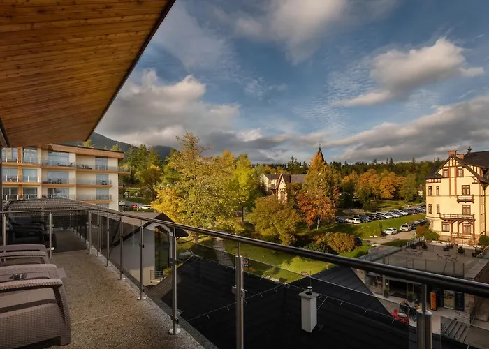 Tatrystay Private Hrebienok * Vysoké Tatry