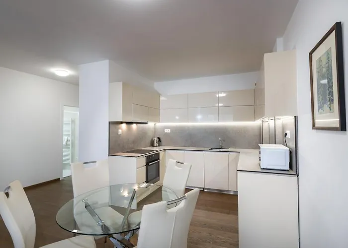 Apartmán Tatrystay Private Hrebienok Vysoké Tatry