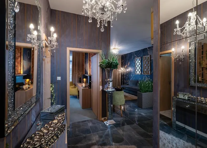 Tatrystay Private Hrebienok Apartmán Vysoké Tatry