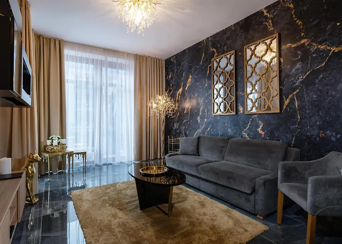 Tatrystay Private Hrebienok Apartmán *