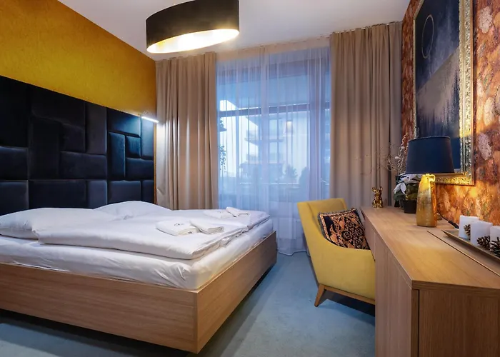 Tatrystay Private Hrebienok Apartmán Vysoké Tatry