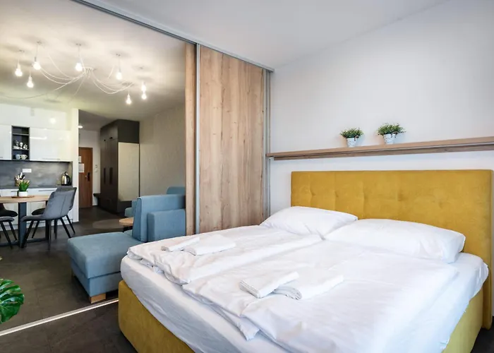 Apartmán Tatrystay Private Hrebienok Vysoké Tatry