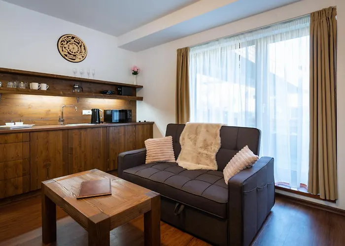 Tatrystay Private Hrebienok Vysoké Tatry